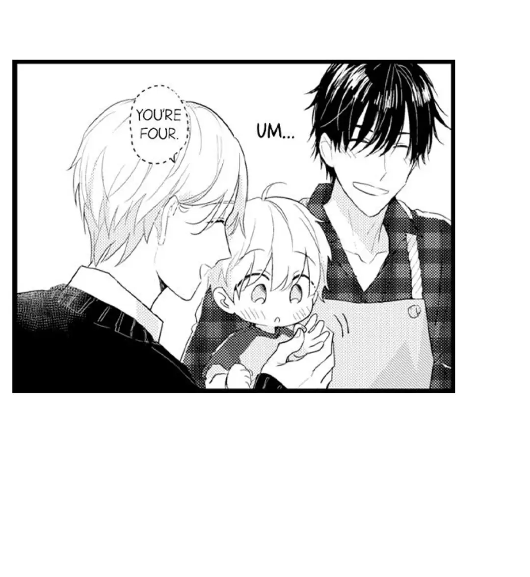 Papa Datte, Shitai - Chapter 96 manhwa