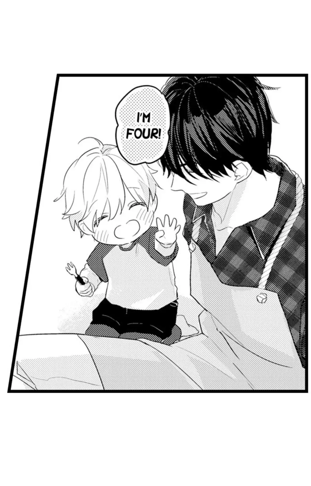 Papa Datte, Shitai - Chapter 96 manhwa