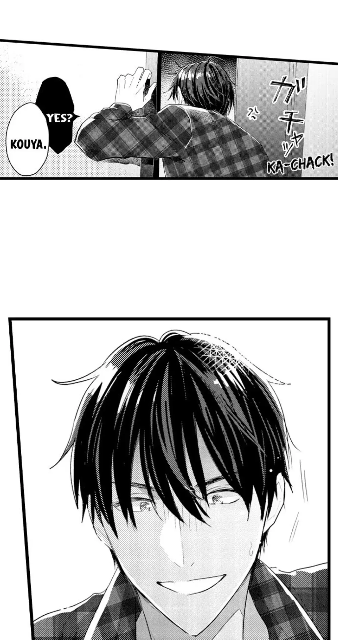 Papa Datte, Shitai - Chapter 96 manhwa