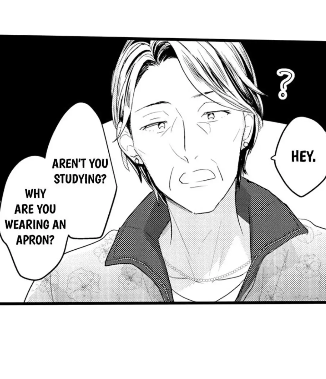 Papa Datte, Shitai - Chapter 97 manhwa