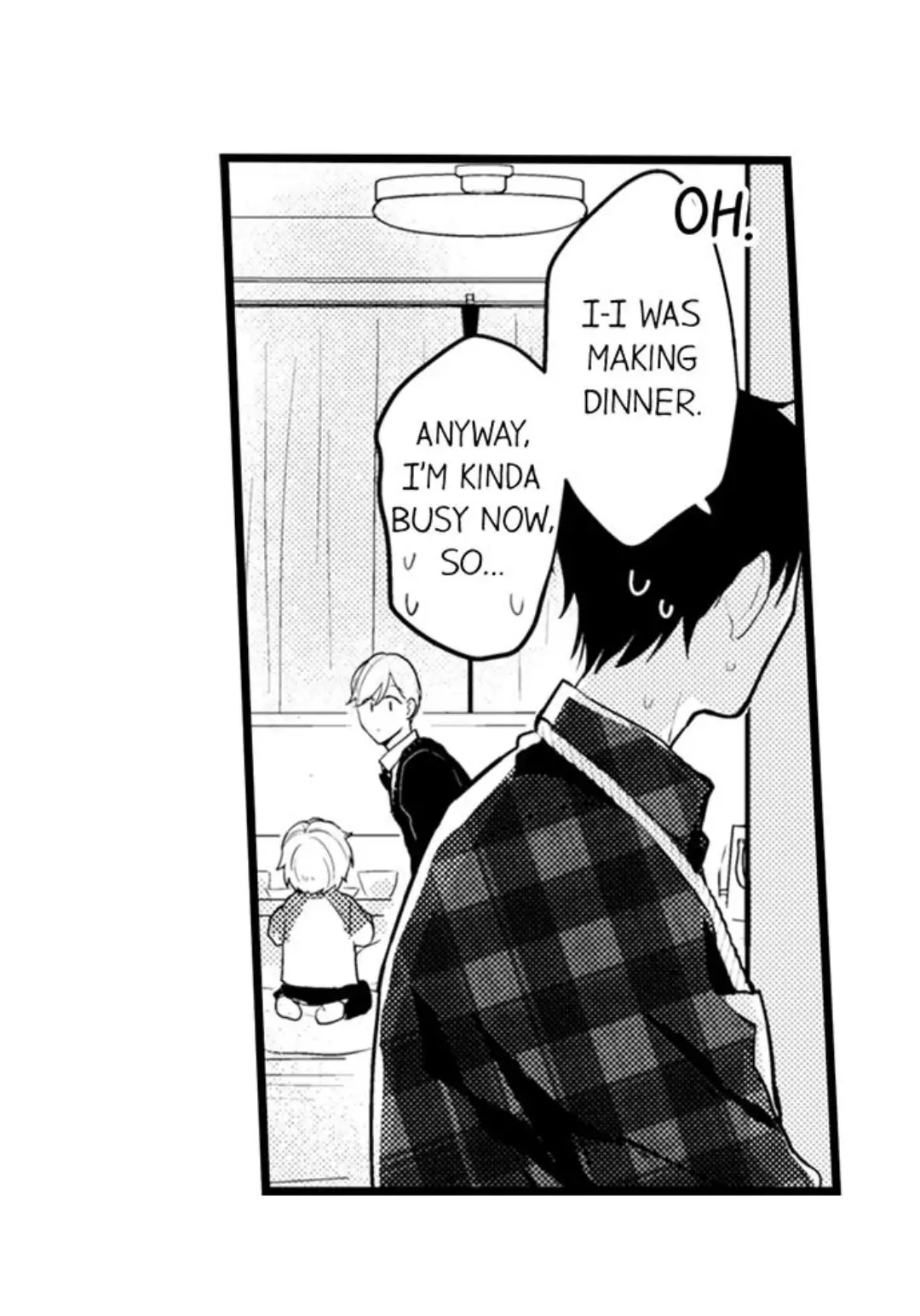 Papa Datte, Shitai - Chapter 97 manhwa