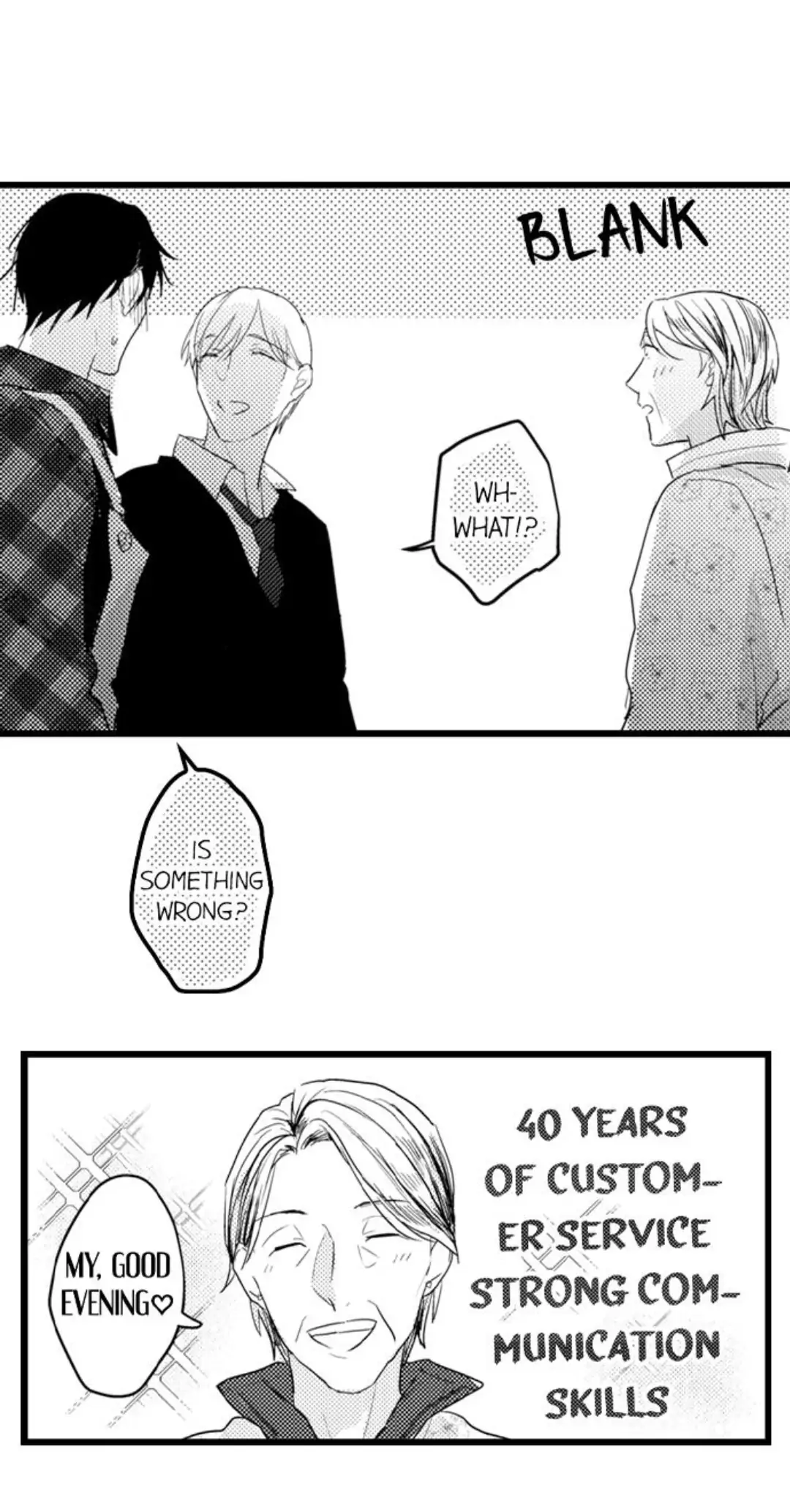 Papa Datte, Shitai - Chapter 97 manhwa