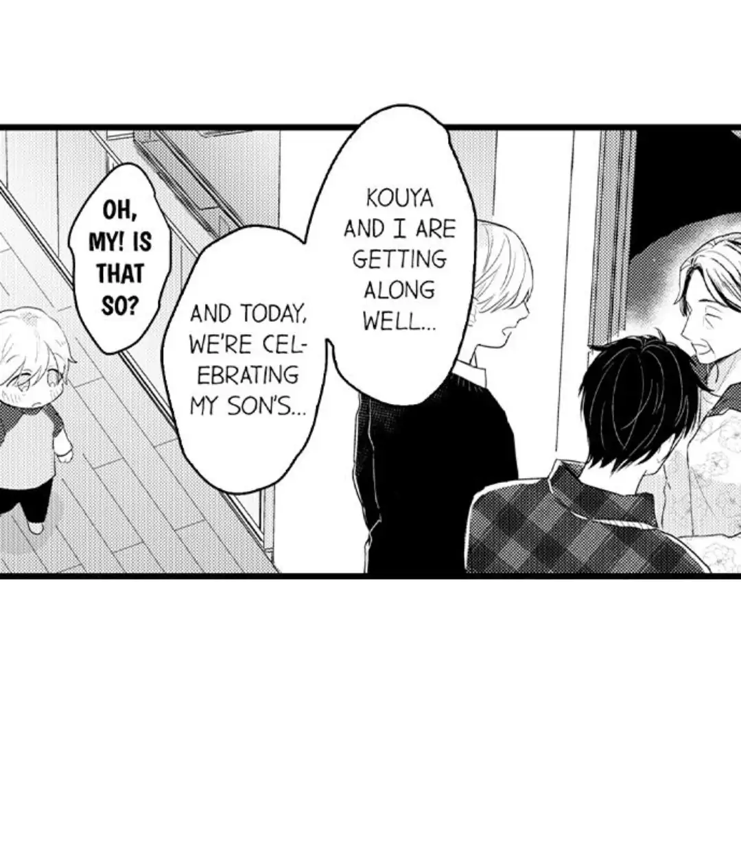 Papa Datte, Shitai - Chapter 97 manhwa