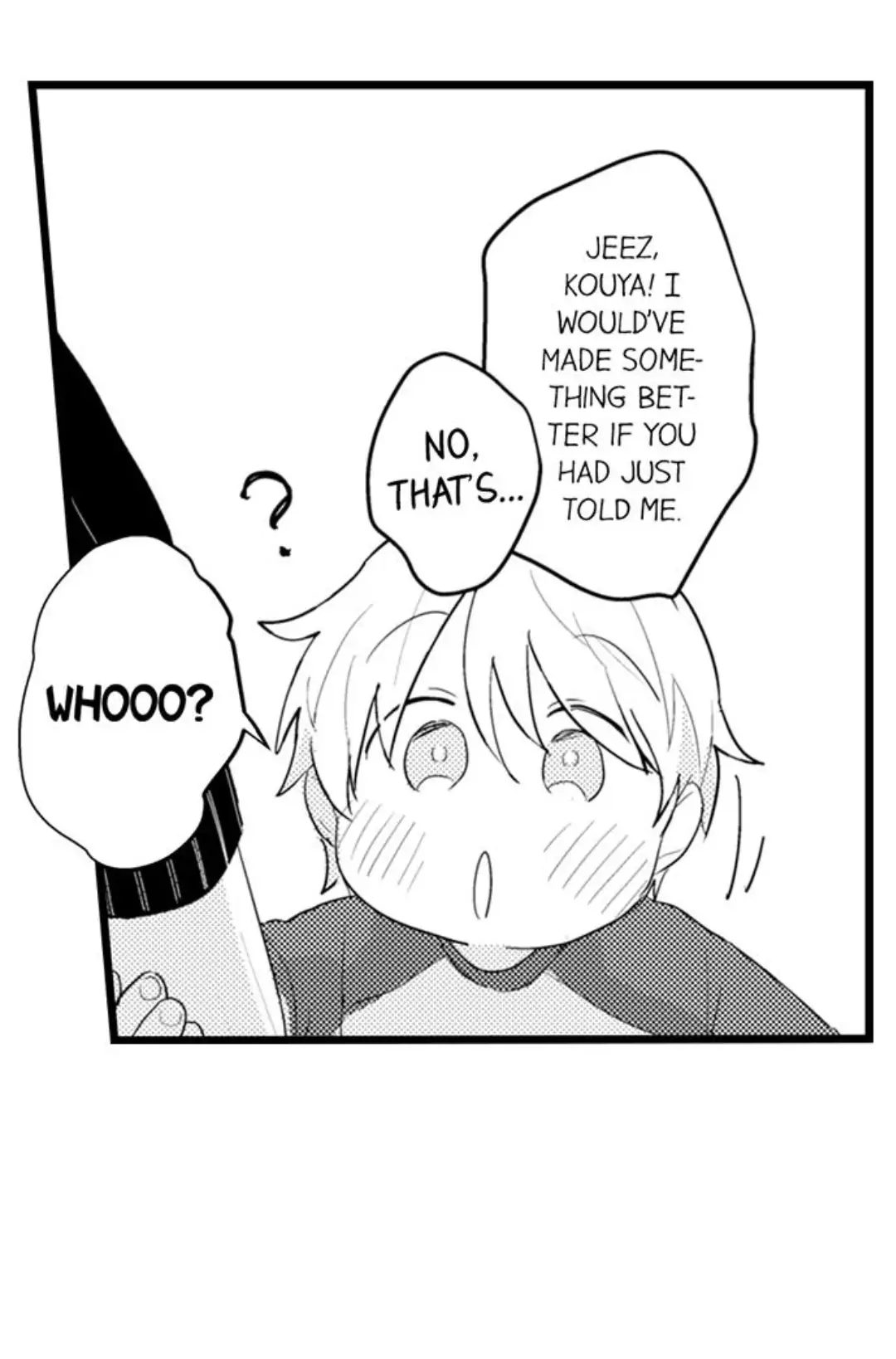 Papa Datte, Shitai - Chapter 97 manhwa