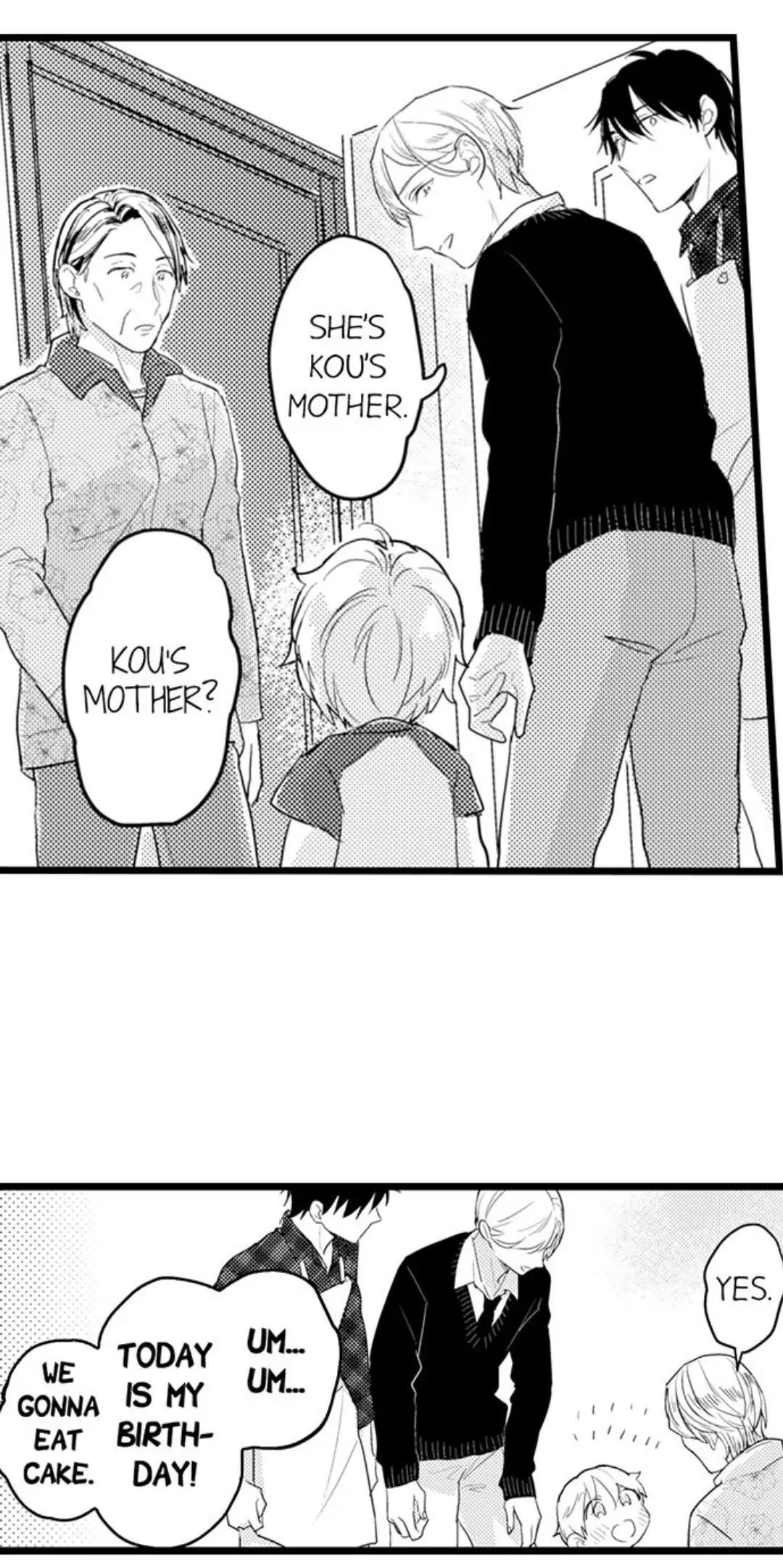 Papa Datte, Shitai - Chapter 97 manhwa