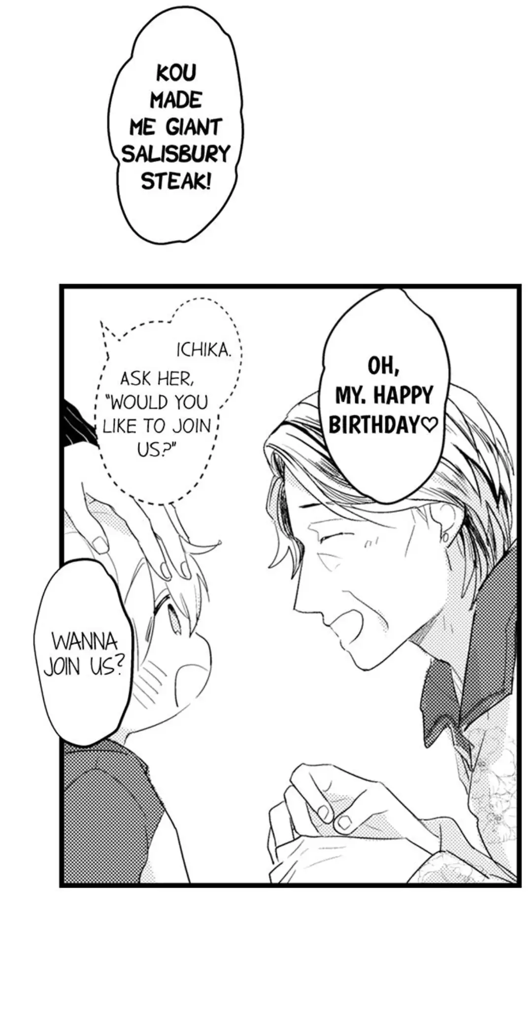 Papa Datte, Shitai - Chapter 97 manhwa