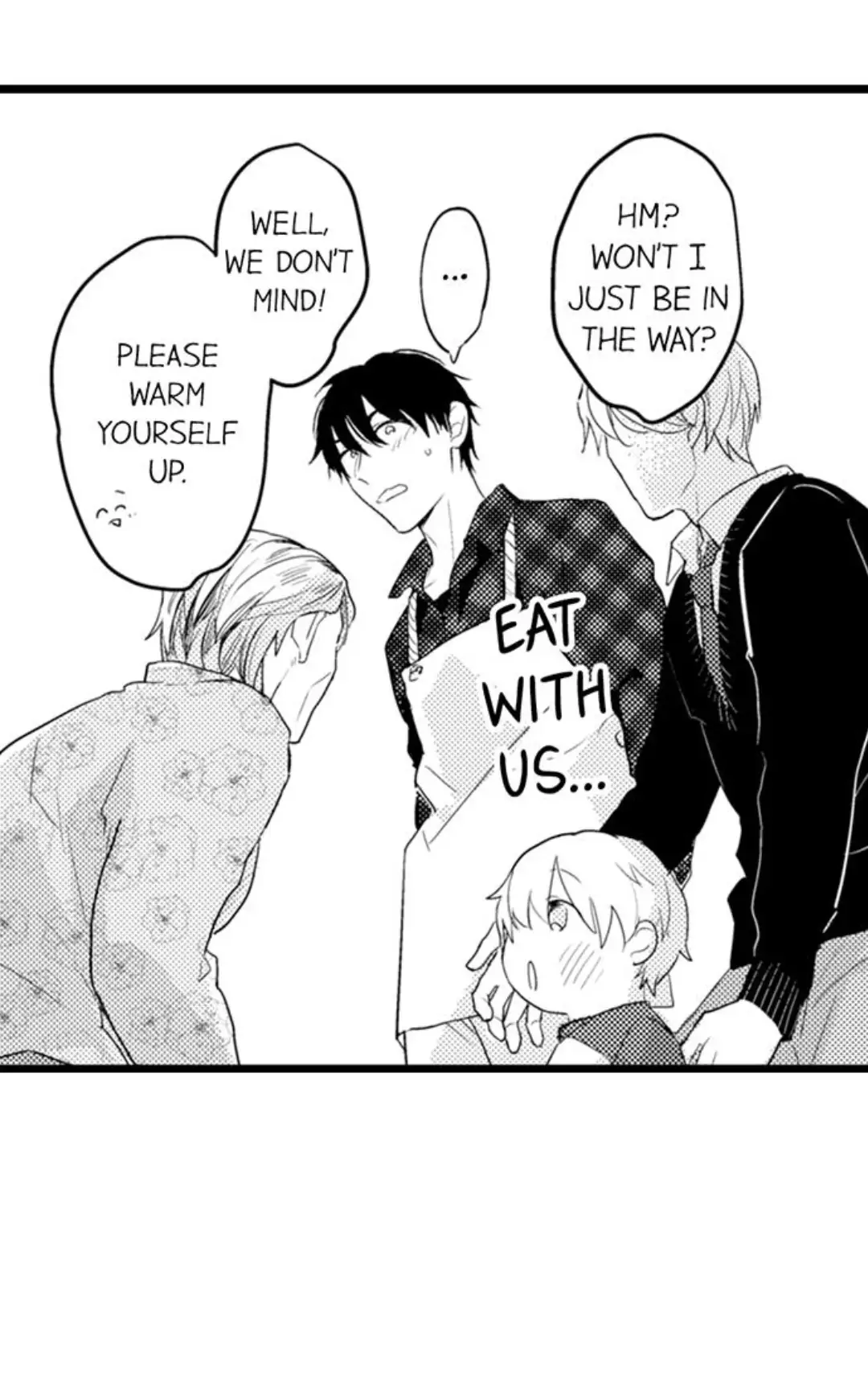 Papa Datte, Shitai - Chapter 97 manhwa