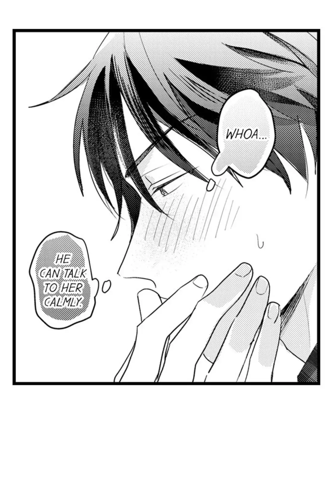 Papa Datte, Shitai - Chapter 97 manhwa