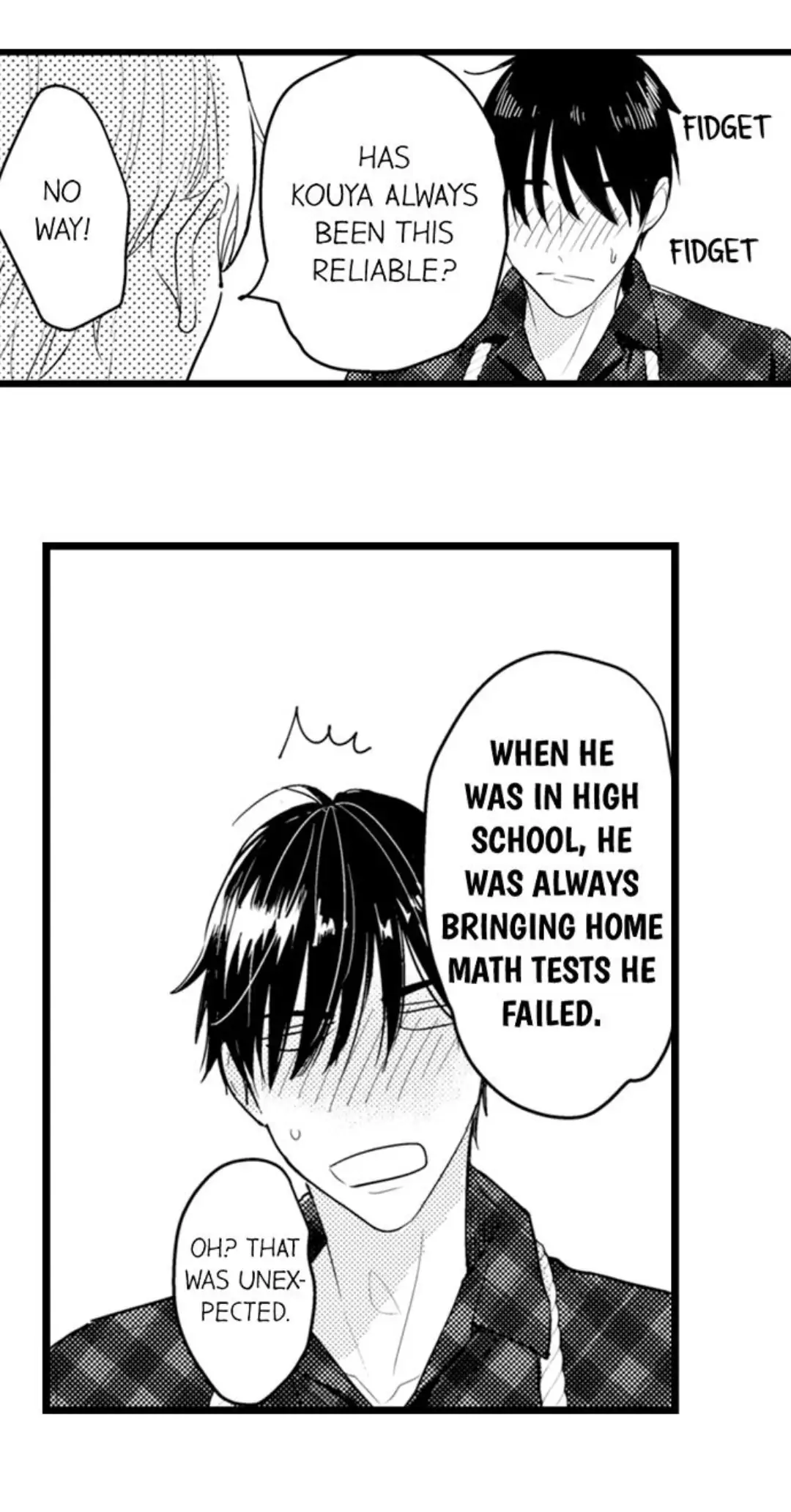 Papa Datte, Shitai - Chapter 97 manhwa