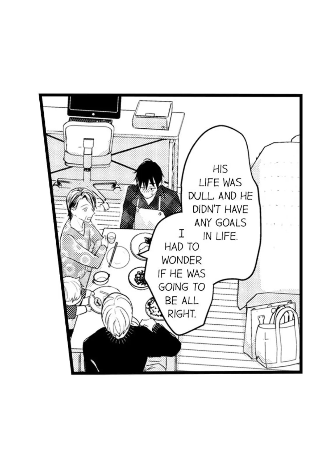 Papa Datte, Shitai - Chapter 97 manhwa