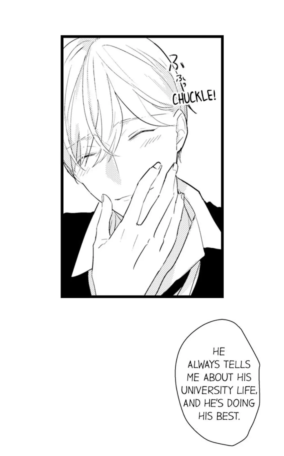 Papa Datte, Shitai - Chapter 97 manhwa