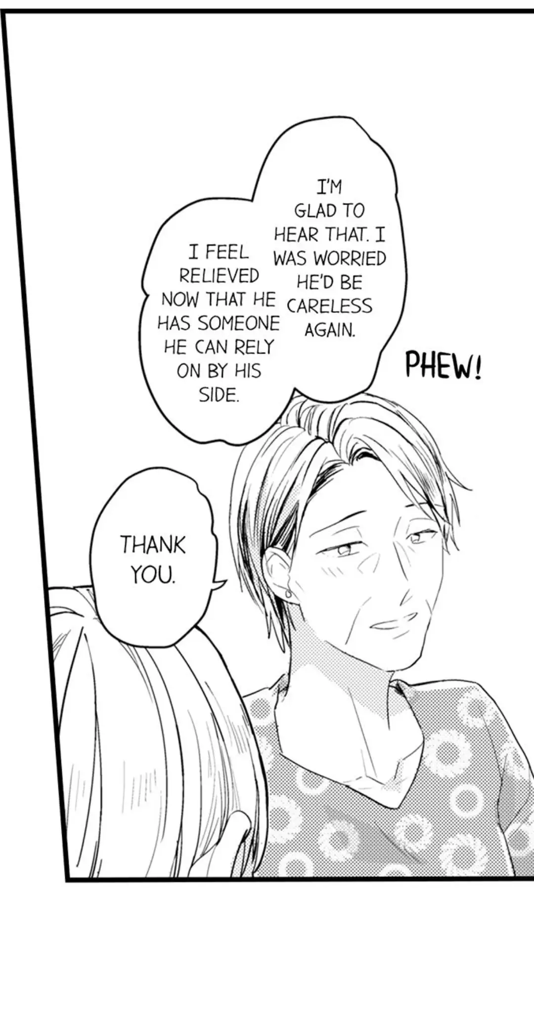 Papa Datte, Shitai - Chapter 97 manhwa