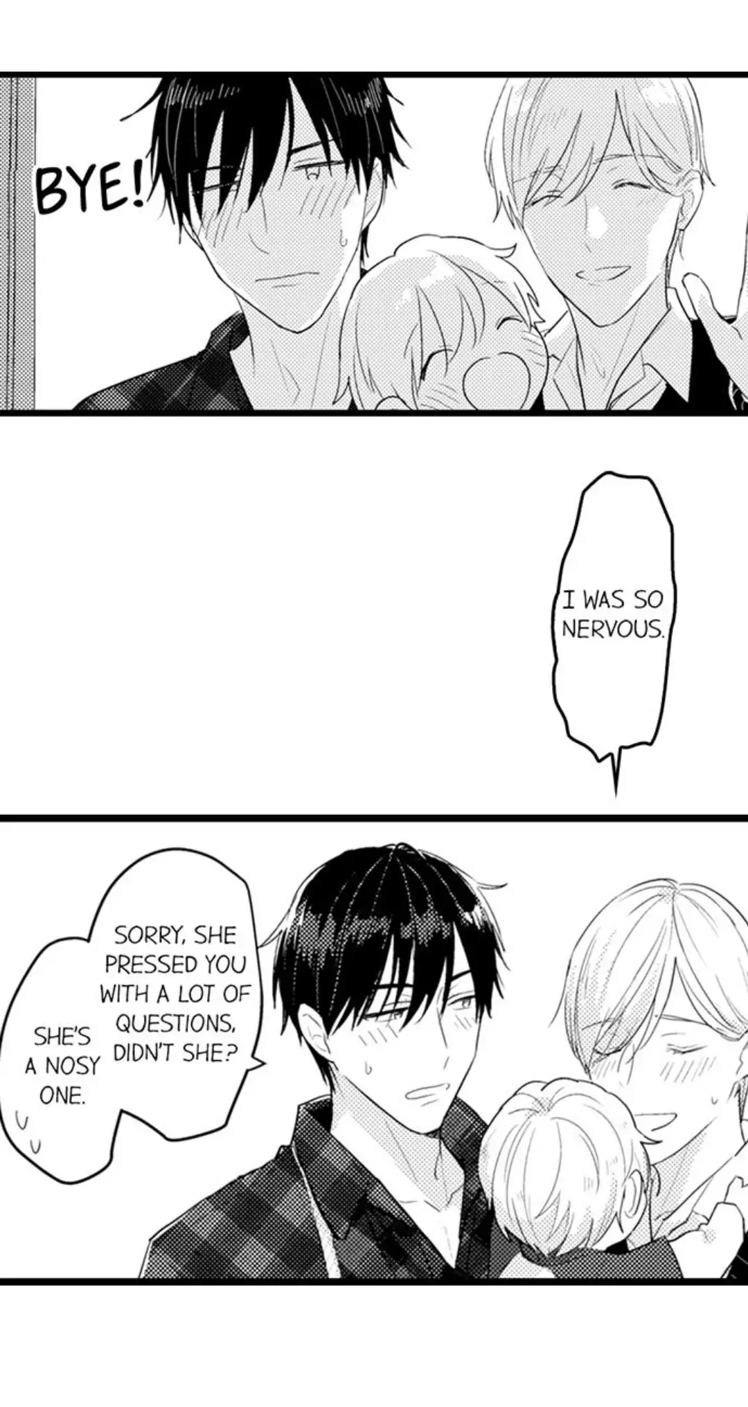 Papa Datte, Shitai - Chapter 97 manhwa