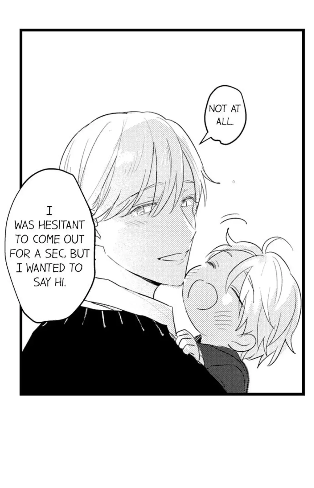 Papa Datte, Shitai - Chapter 97 manhwa