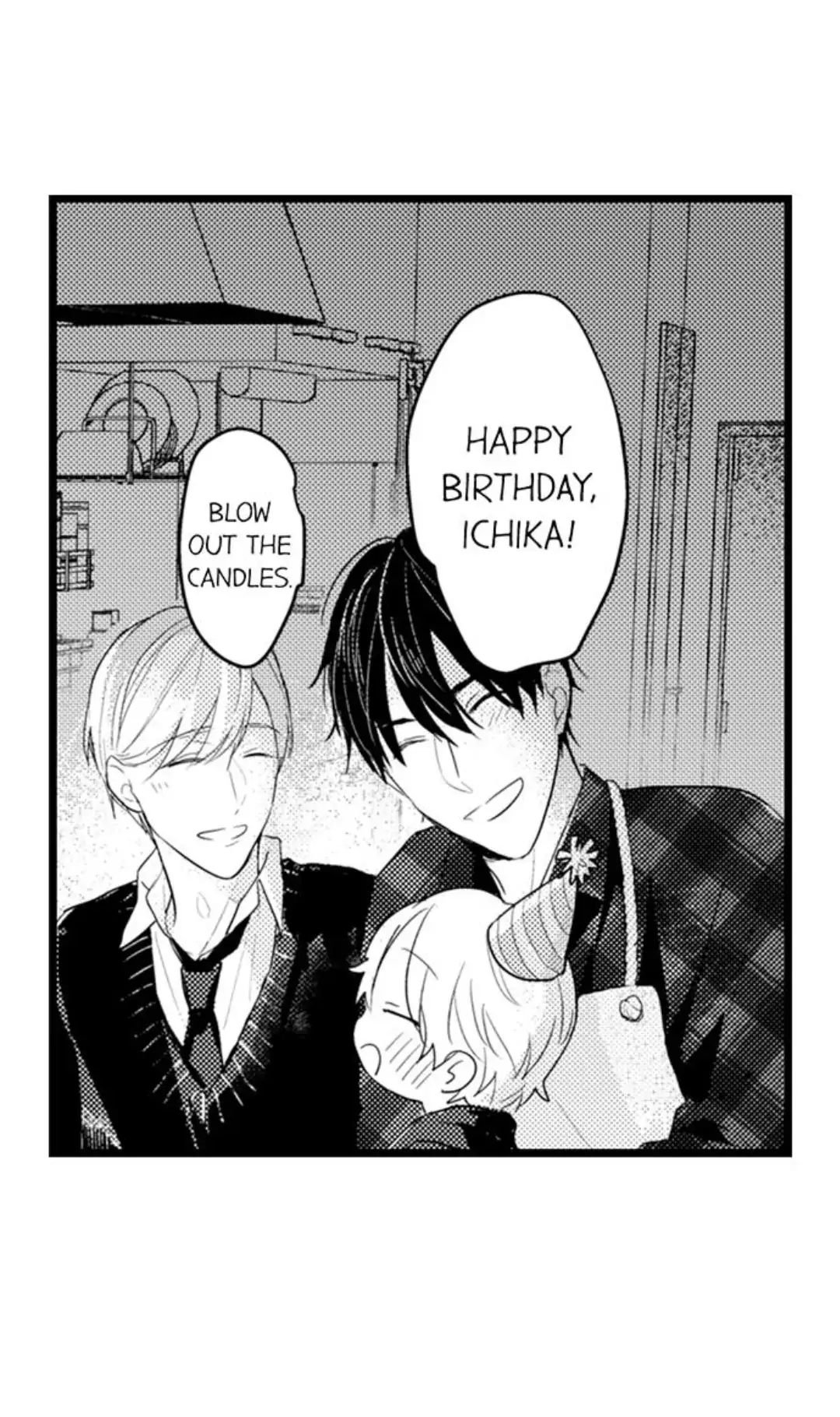 Papa Datte, Shitai - Chapter 98 manhwa
