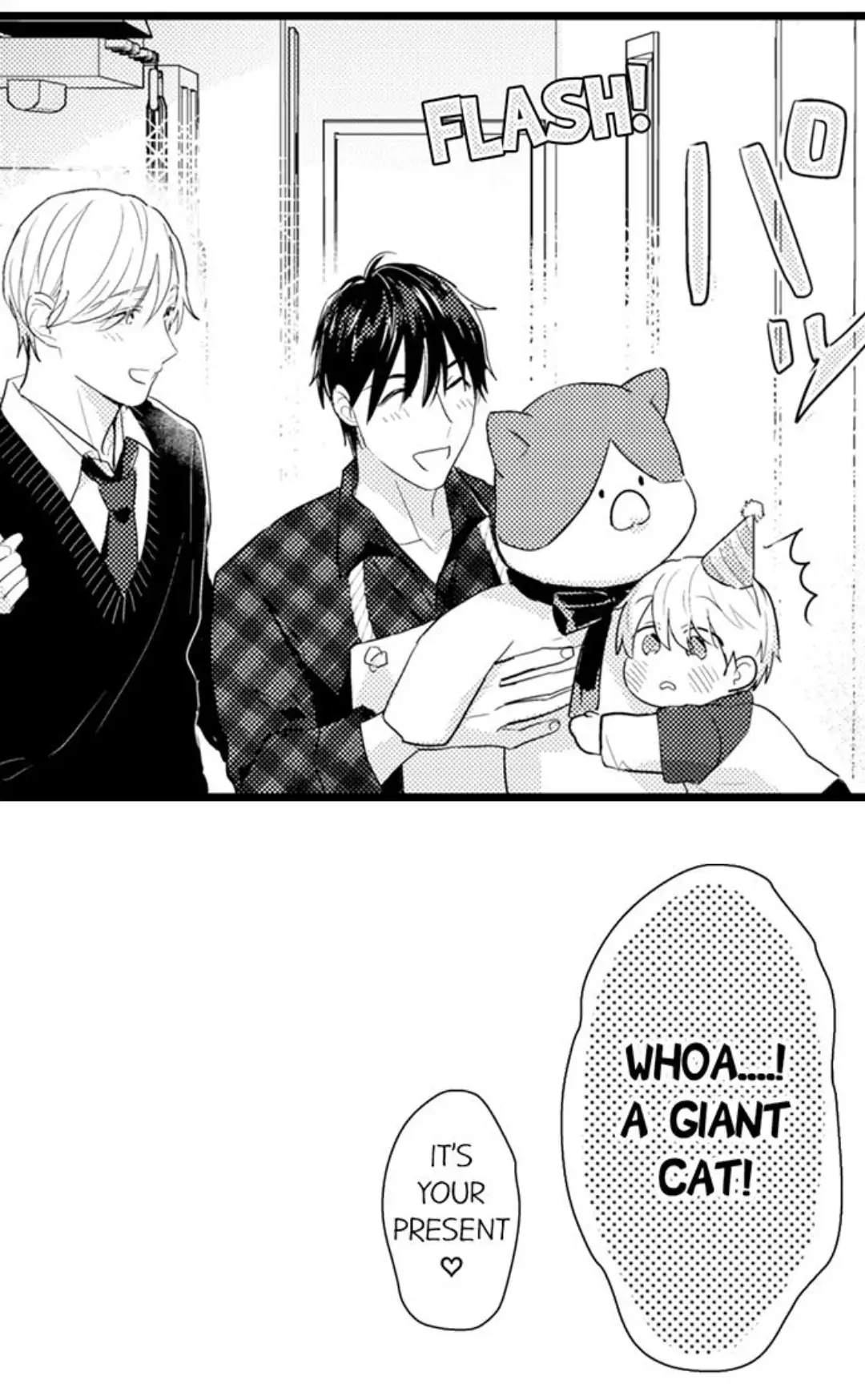 Papa Datte, Shitai - Chapter 98 manhwa