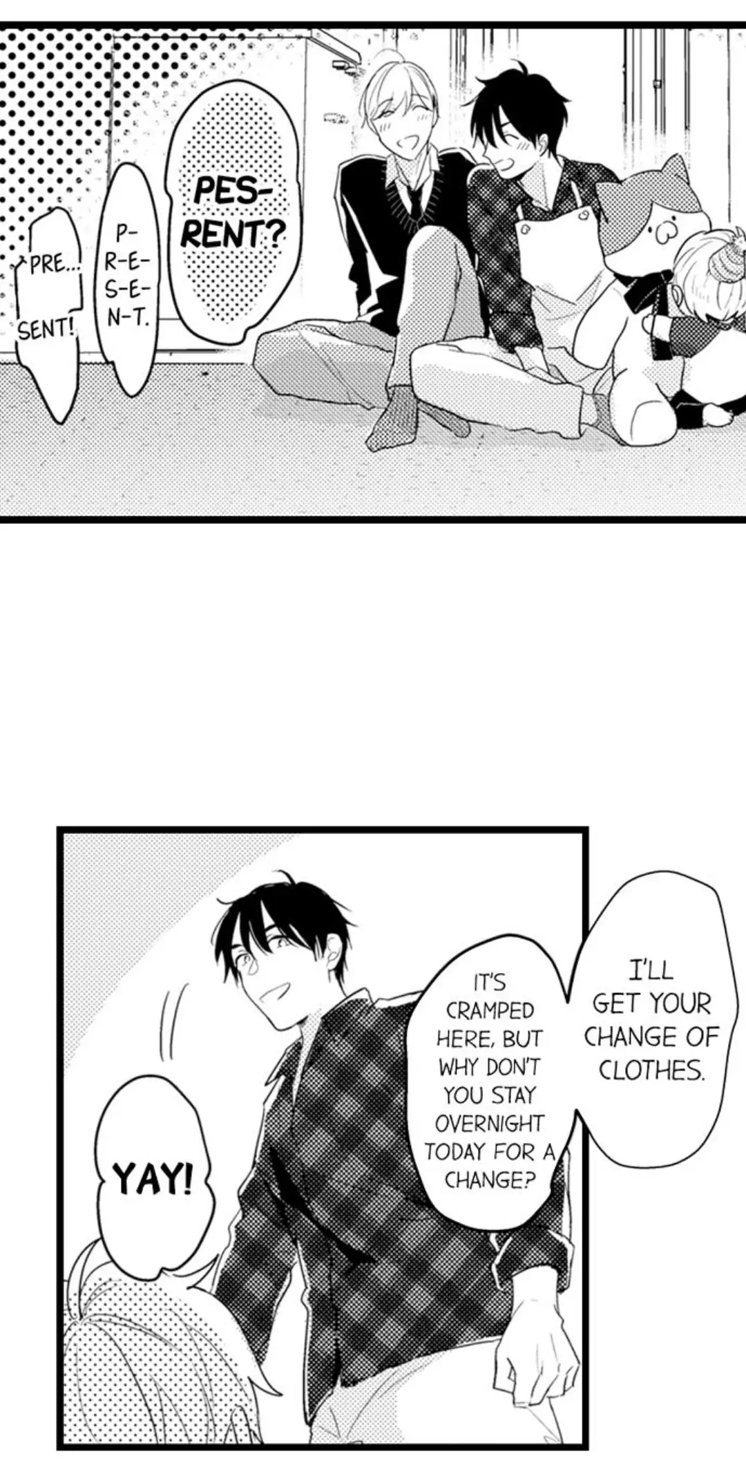 Papa Datte, Shitai - Chapter 98 manhwa