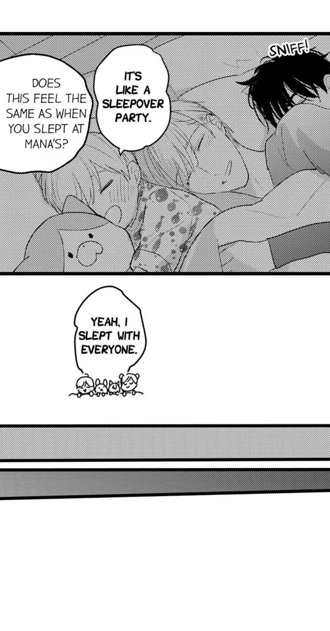 Papa Datte, Shitai - Chapter 98 manhwa