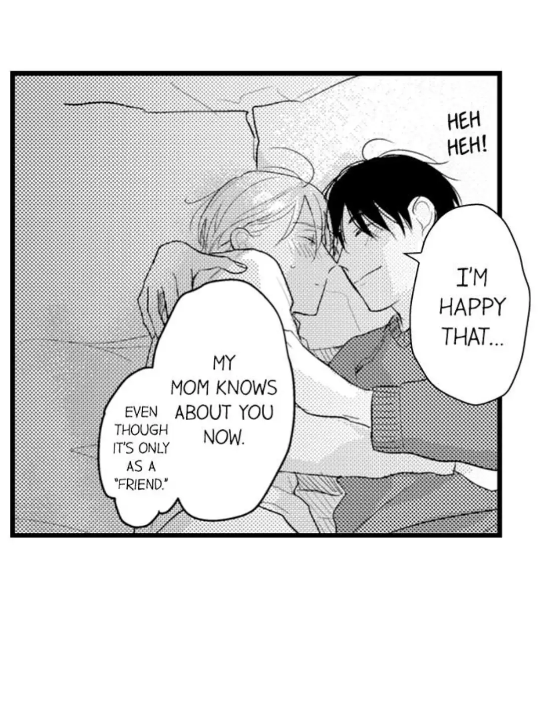 Papa Datte, Shitai - Chapter 98 manhwa
