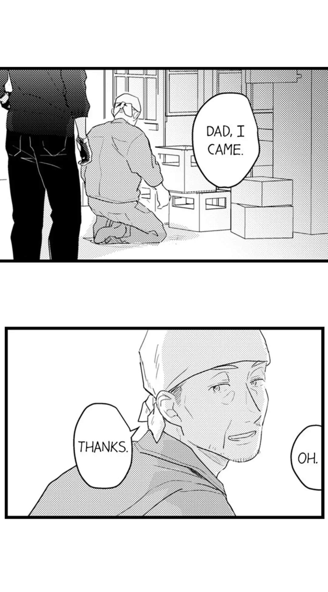 Papa Datte, Shitai - Chapter 98 manhwa