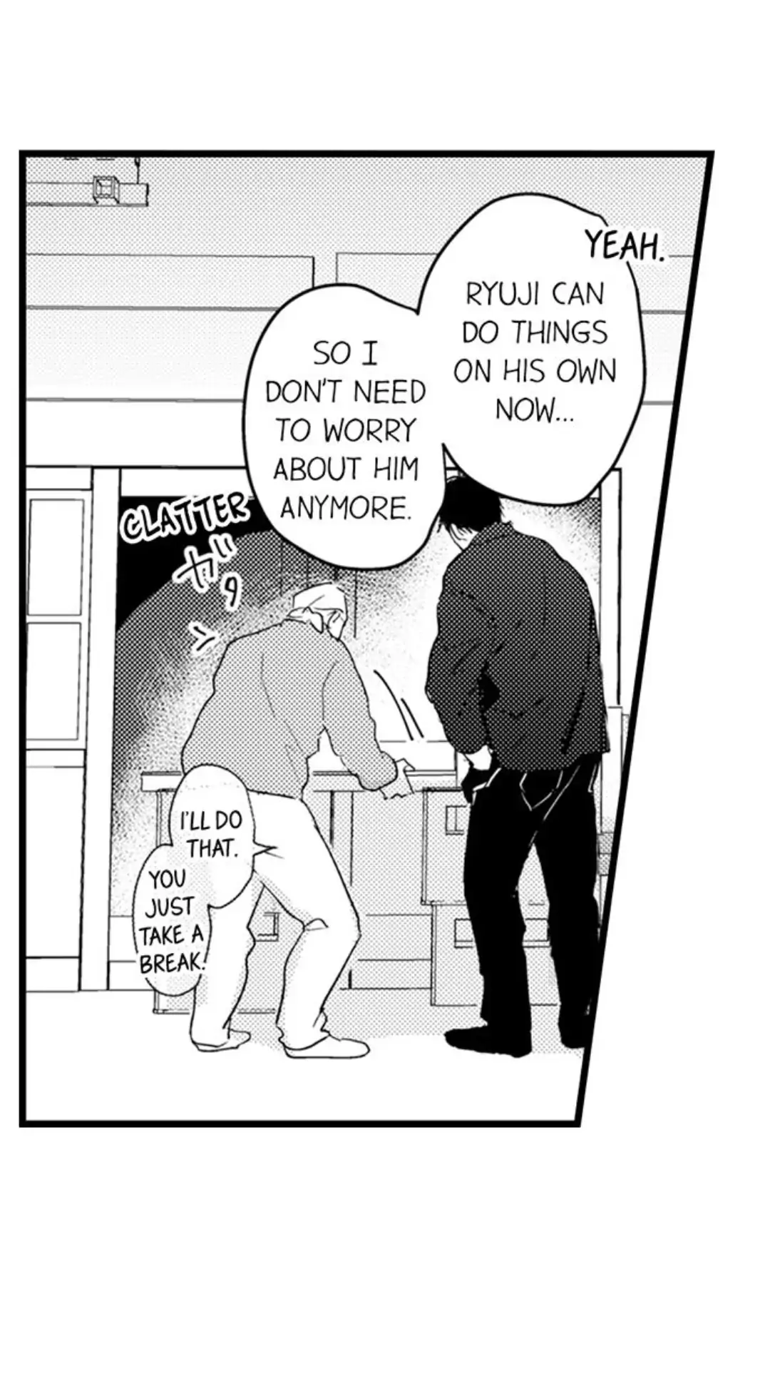 Papa Datte, Shitai - Chapter 98 manhwa