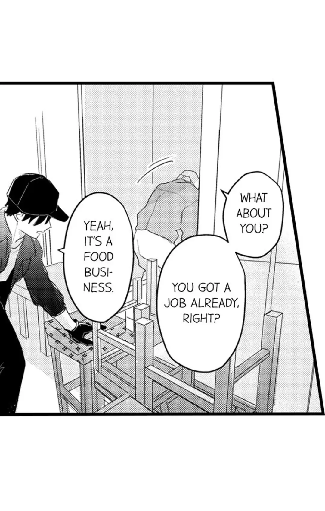 Papa Datte, Shitai - Chapter 98 manhwa