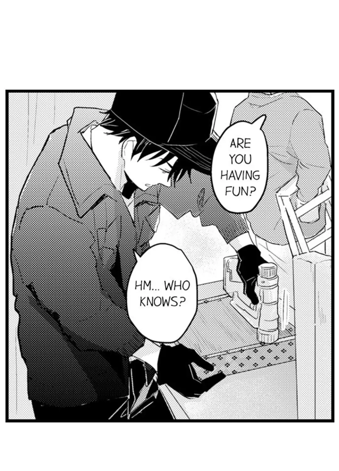 Papa Datte, Shitai - Chapter 98 manhwa