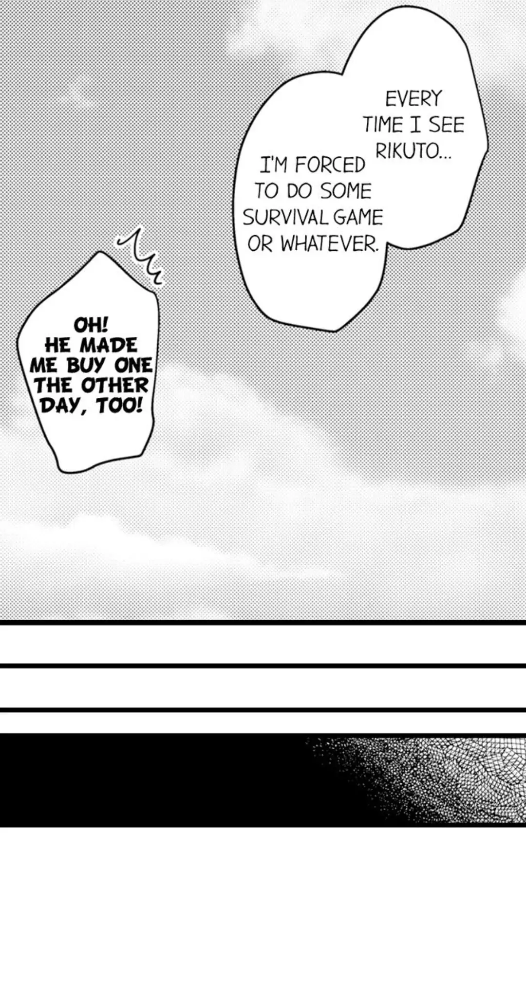 Papa Datte, Shitai - Chapter 98 manhwa