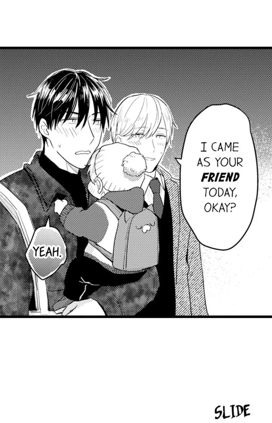 Papa Datte, Shitai - Chapter 99 manhwa