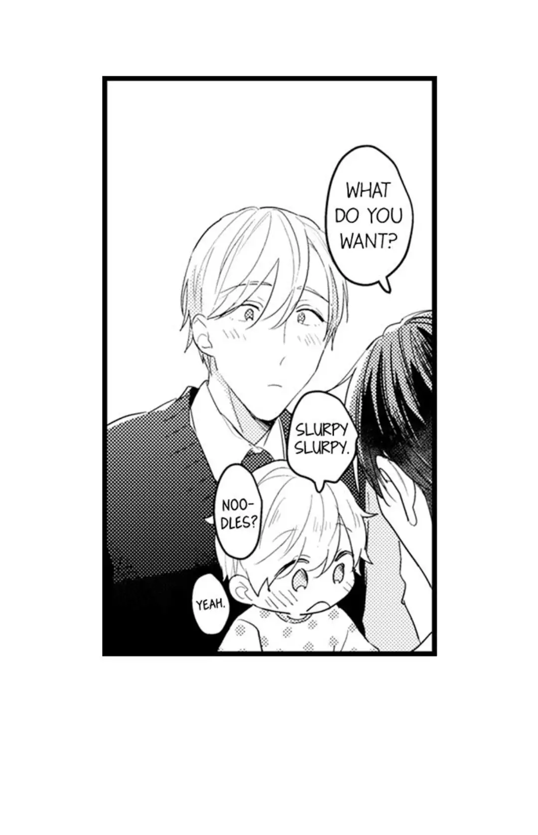 Papa Datte, Shitai - Chapter 99 manhwa