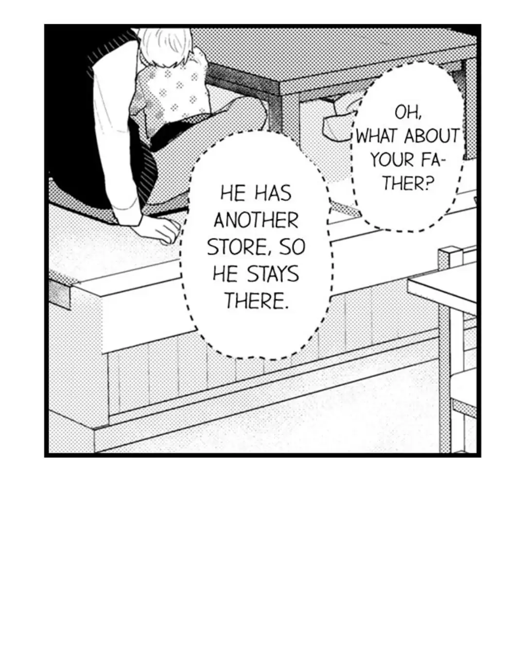 Papa Datte, Shitai - Chapter 99 manhwa