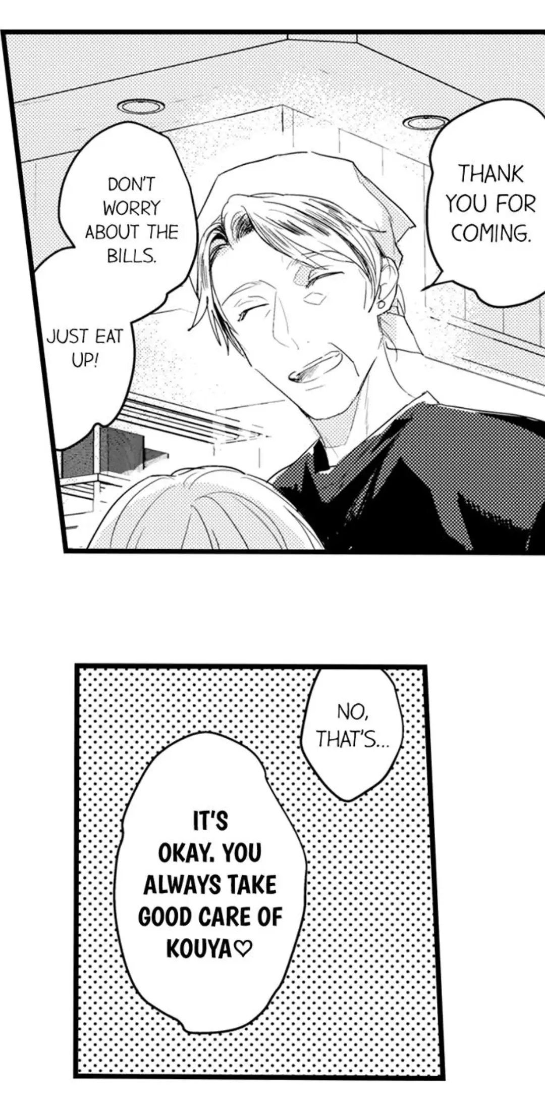 Papa Datte, Shitai - Chapter 99 manhwa