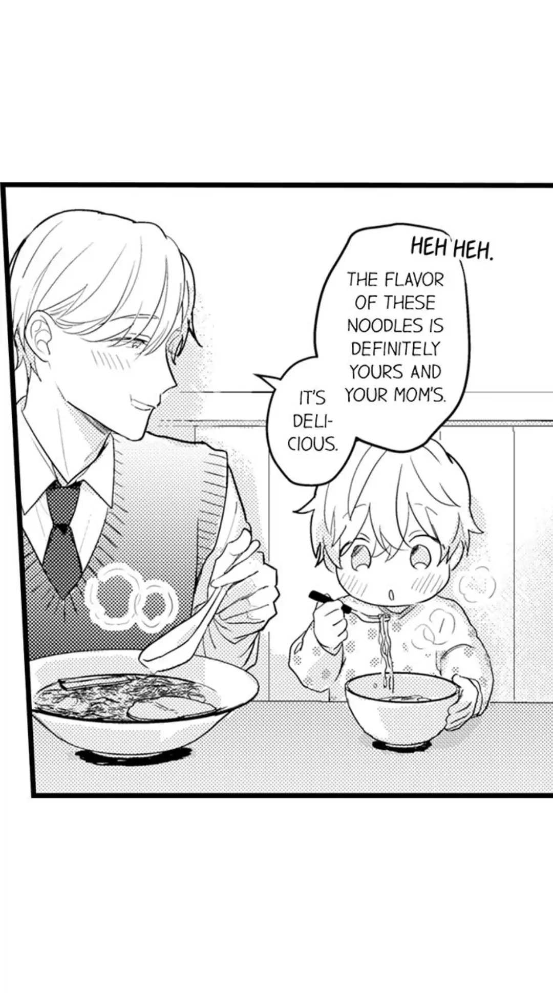 Papa Datte, Shitai - Chapter 99 manhwa