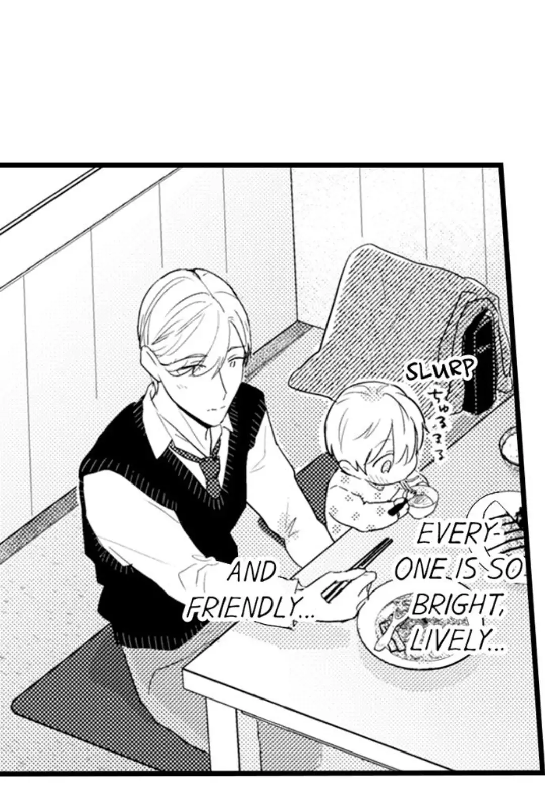 Papa Datte, Shitai - Chapter 99 manhwa