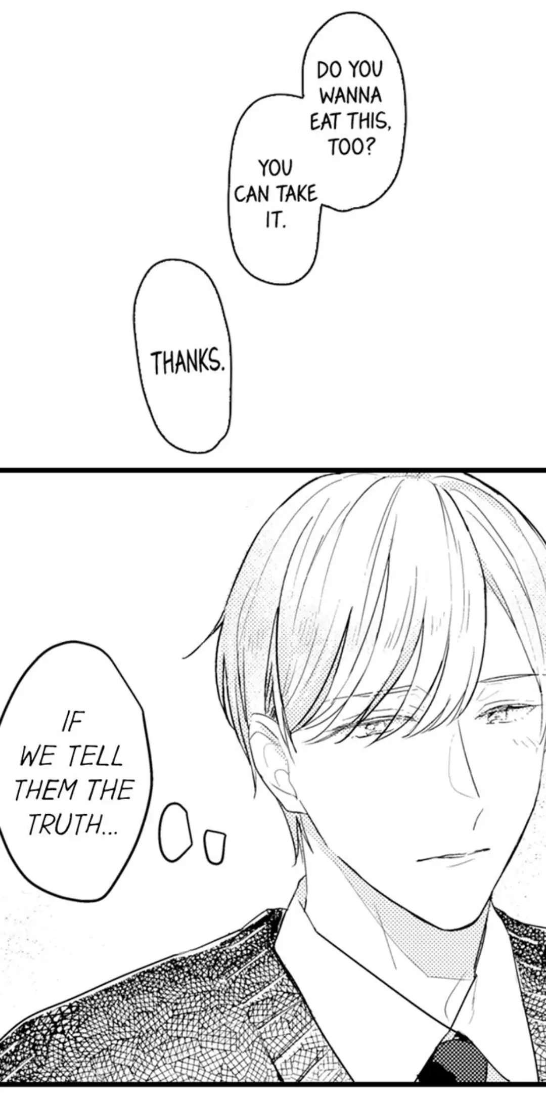 Papa Datte, Shitai - Chapter 99 manhwa