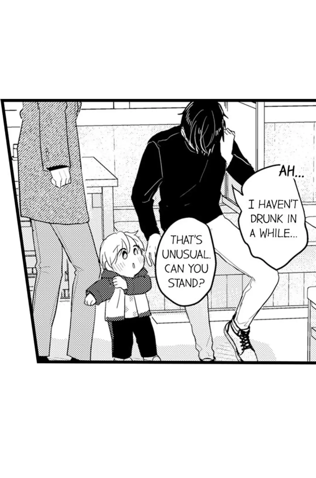 Papa Datte, Shitai - Chapter 99 manhwa