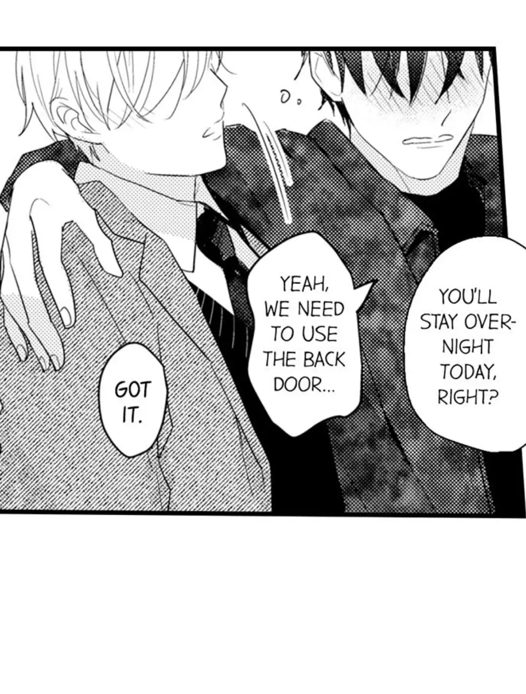 Papa Datte, Shitai - Chapter 99 manhwa