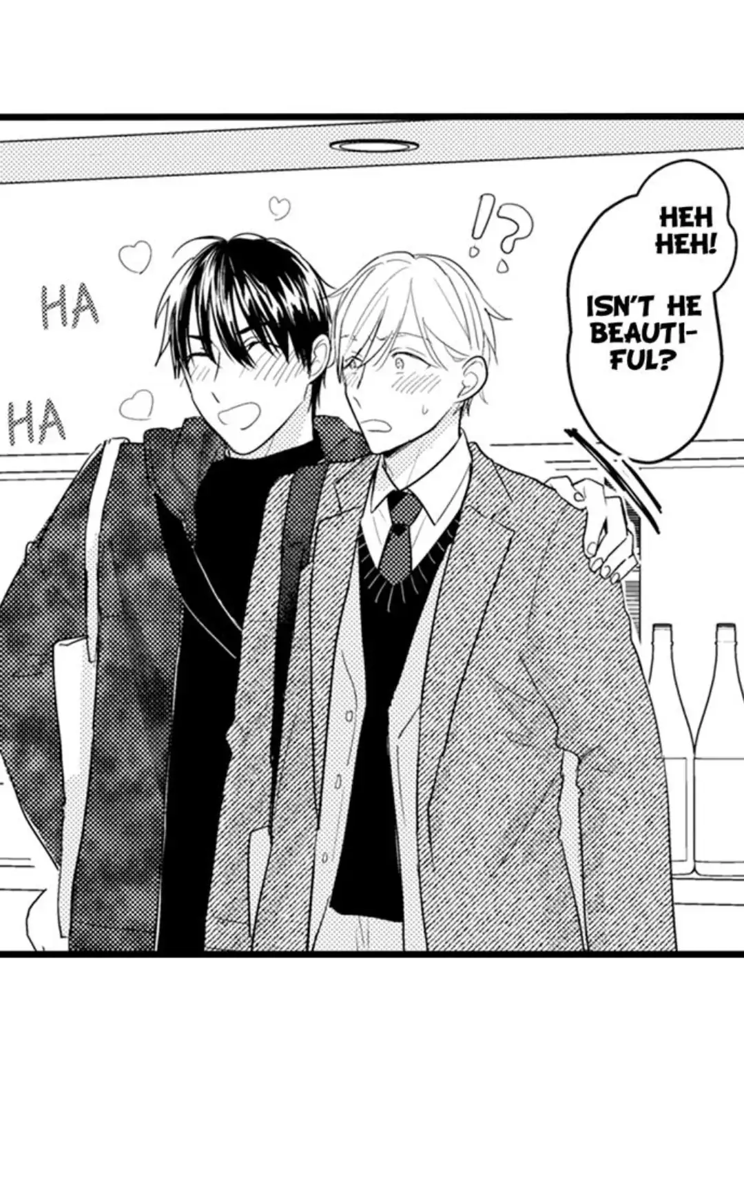 Papa Datte, Shitai - Chapter 99 manhwa