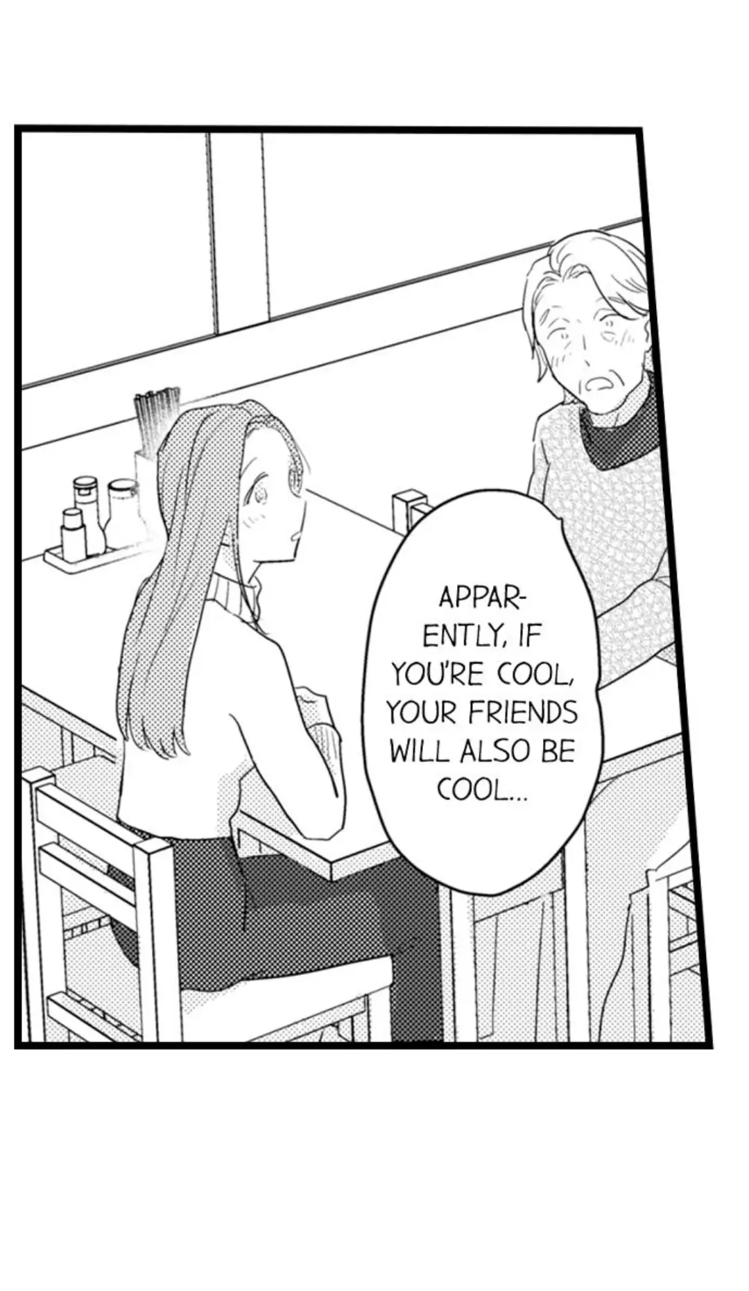 Papa Datte, Shitai - Chapter 99 manhwa