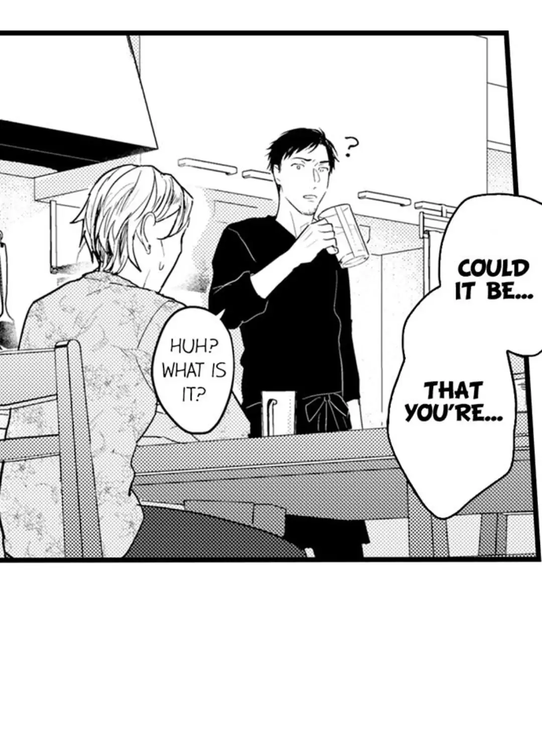 Papa Datte, Shitai - Chapter 99 manhwa