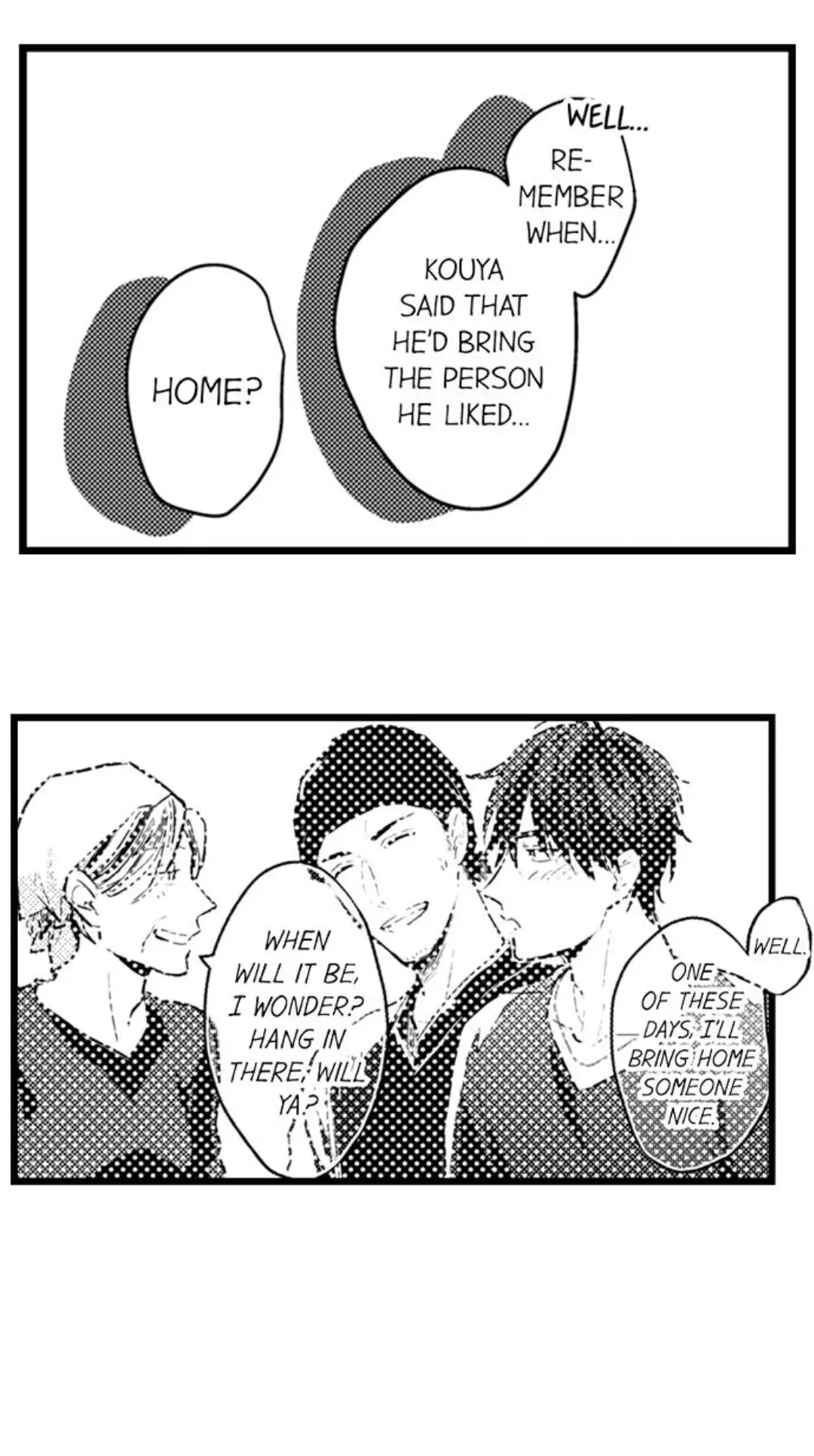 Papa Datte, Shitai - Chapter 99 manhwa
