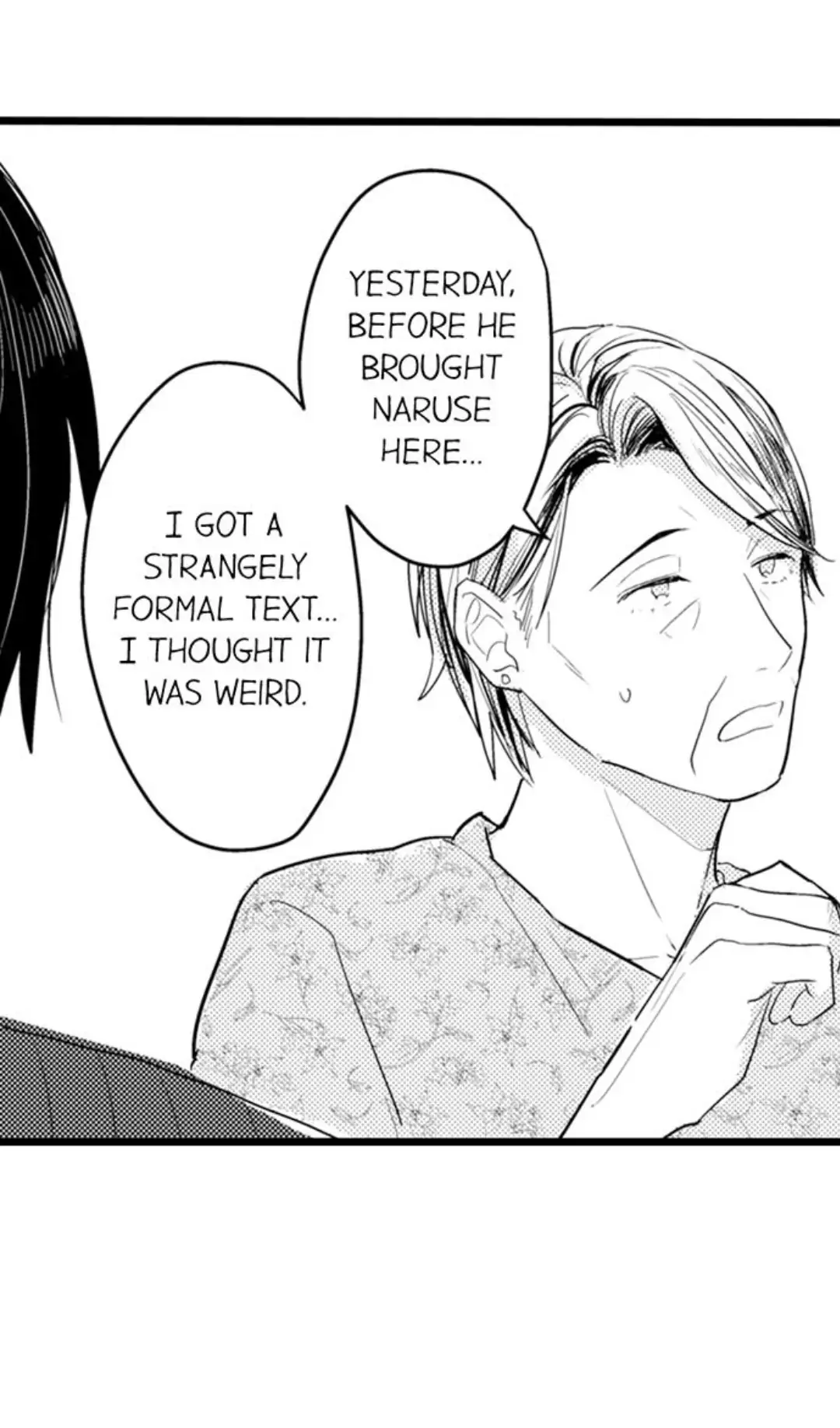Papa Datte, Shitai - Chapter 99 manhwa