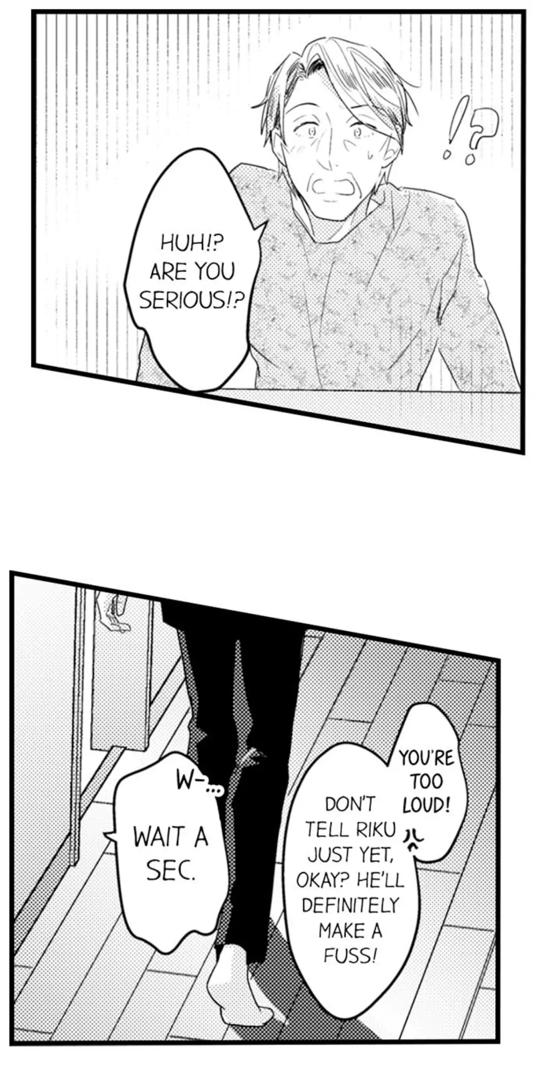 Papa Datte, Shitai - Chapter 99 manhwa