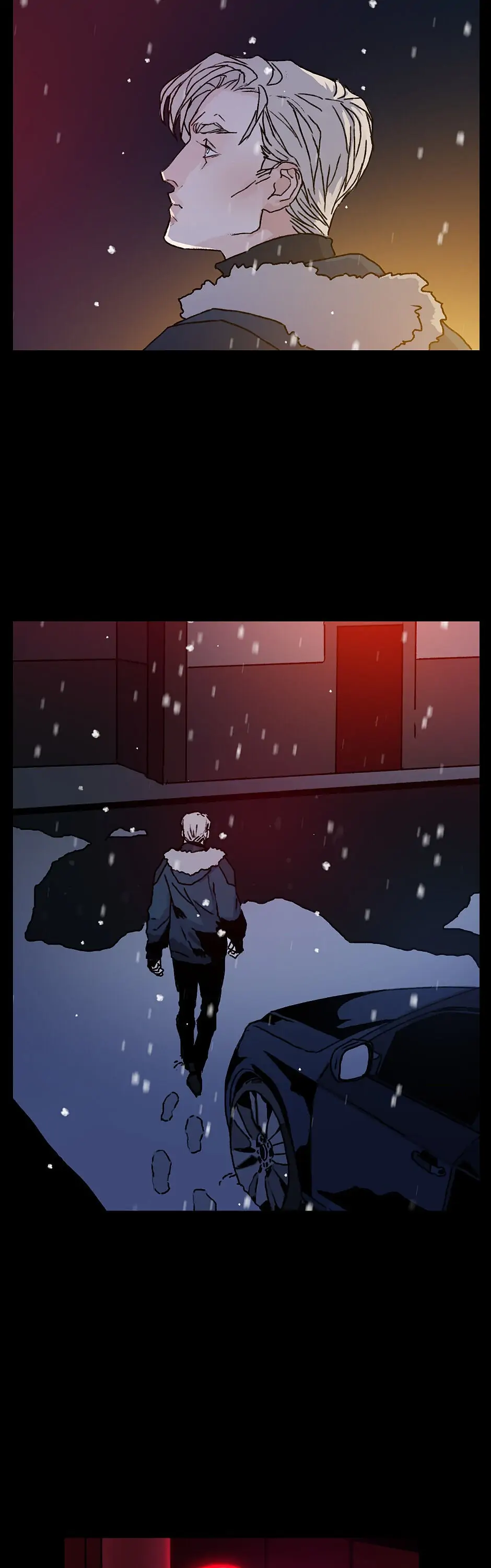 Sharpe & Rabbit (Official) - Chapter 1 : Secret Menu manhwa
