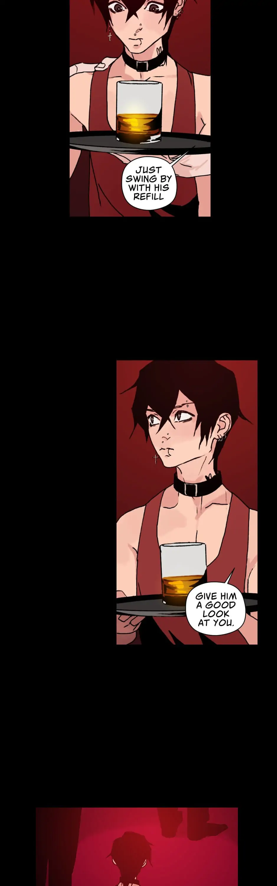 Sharpe & Rabbit (Official) - Chapter 1 : Secret Menu manhwa