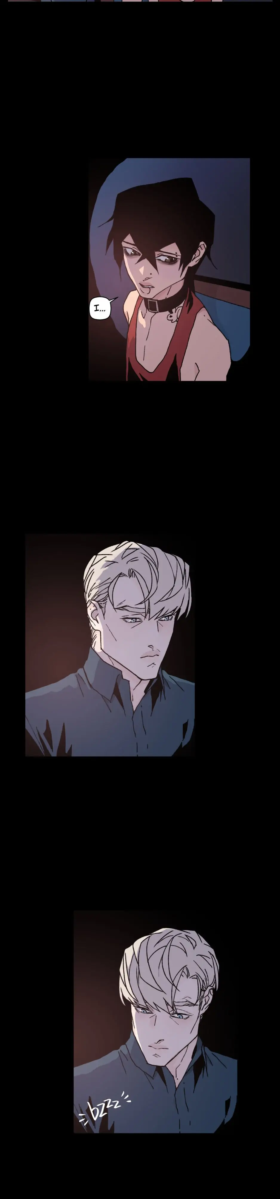 Sharpe & Rabbit (Official) - Chapter 10 : Burner manhwa