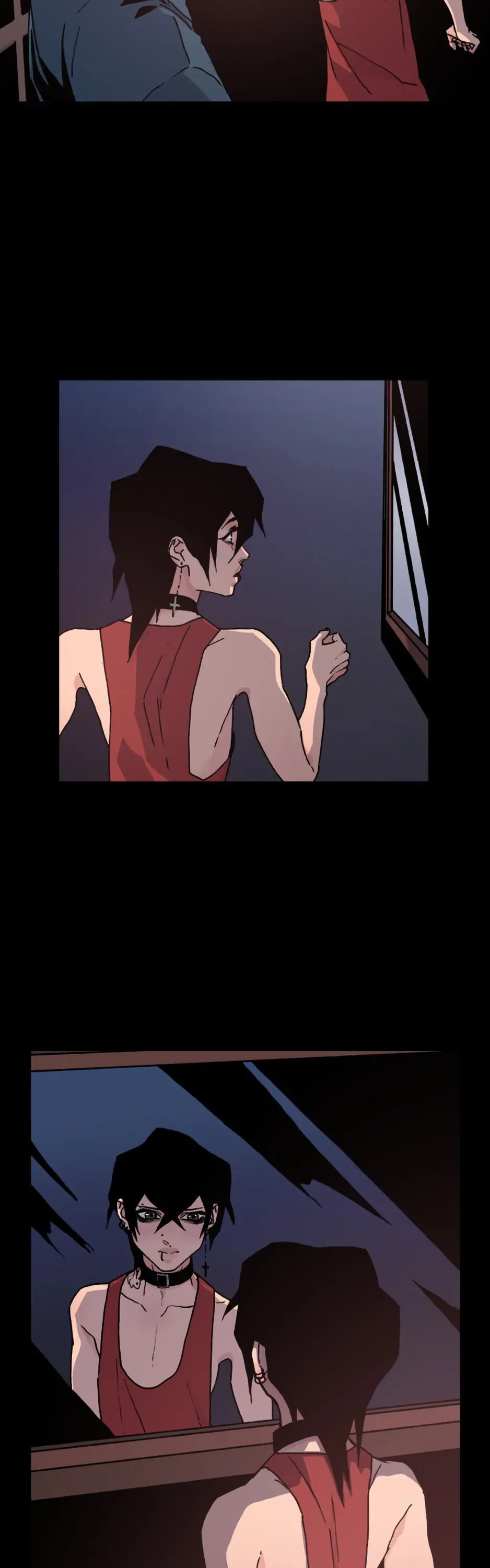 Sharpe & Rabbit (Official) - Chapter 10 : Burner manhwa