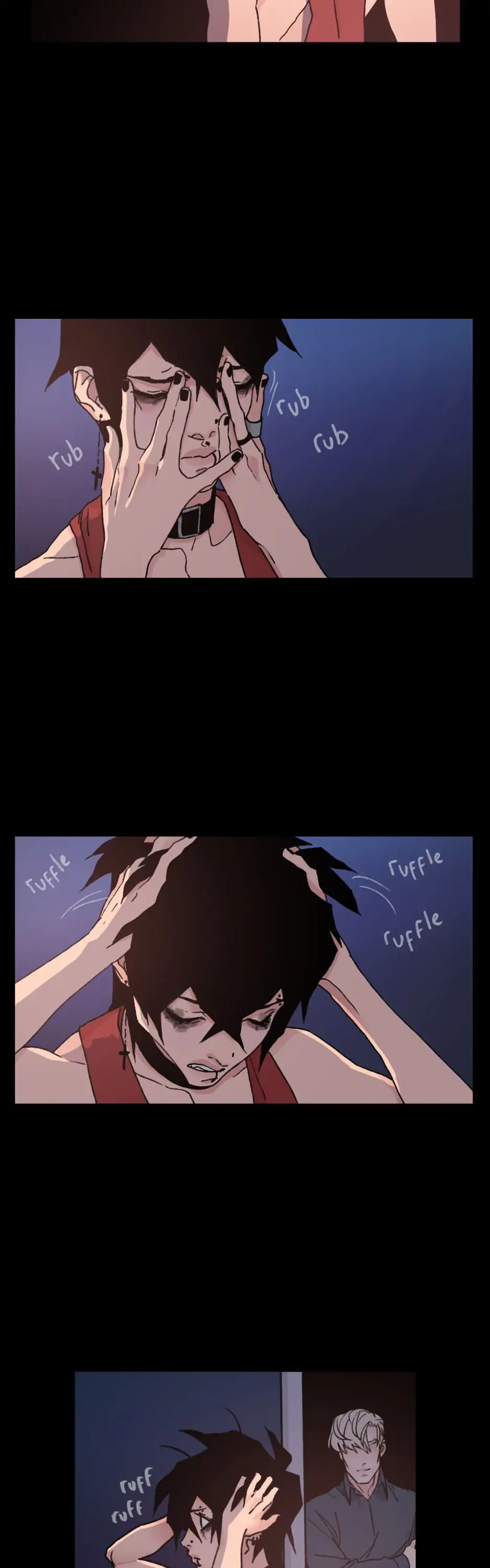 Sharpe & Rabbit (Official) - Chapter 10 : Burner manhwa