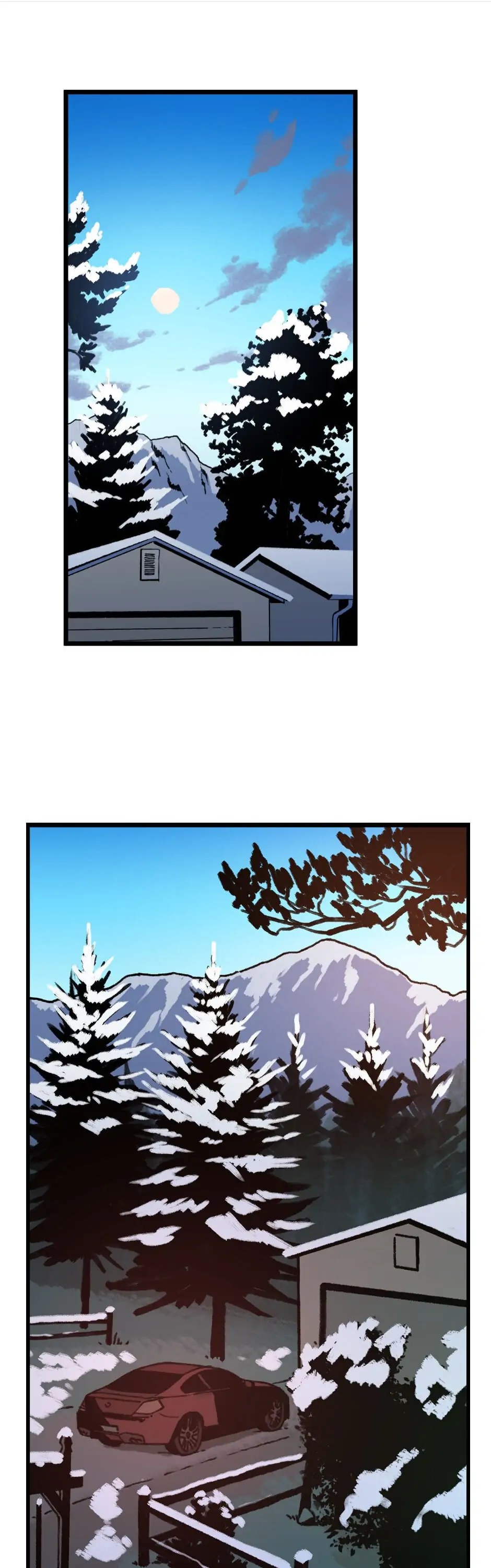 Sharpe & Rabbit (Official) - Chapter 11 : Home Sweet Home manhwa