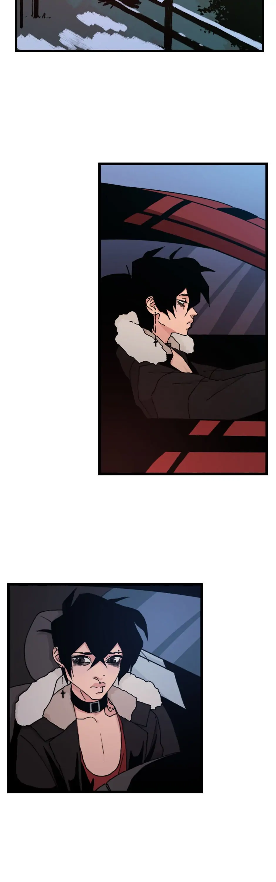 Sharpe & Rabbit (Official) - Chapter 11 : Home Sweet Home manhwa